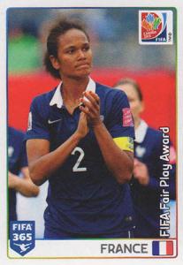 FIFA Fair Play Award: France