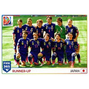 Runner-Up - Japan