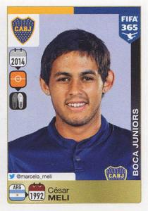César Meli	