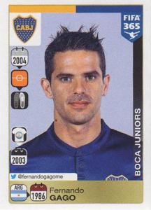 Fernando Gago