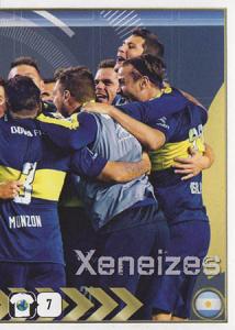 Boca Juniors Team (2/2)	