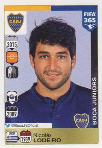 Nicolás Lodeiro
