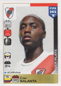 Éder Balanta	