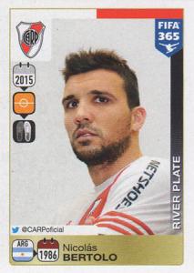 Nicolás Bertolo	