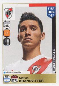 Matías Kranevitter 	