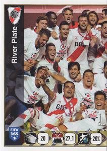 River Plate Team (1/2)	