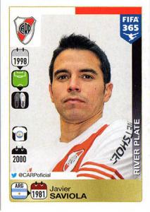 Javier Saviola