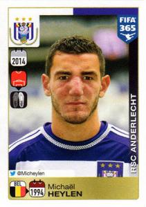Michaël Heylen	