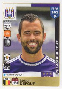 Steven Defour 	