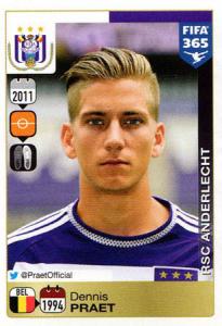 Dennis Praet