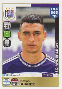 Matías Suárez	