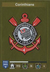Logo Corinthians	