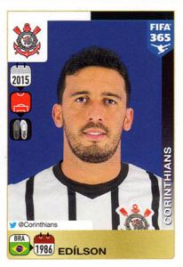 Edílson	