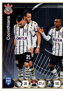 Corinthians Team (1/2)	