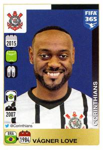 Vágner Love