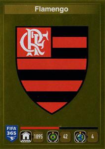 Logo Flamengo	