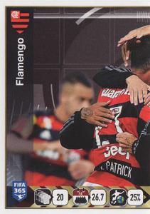 Flamengo Team (1/2)	