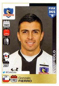 Gonzalo Fierro