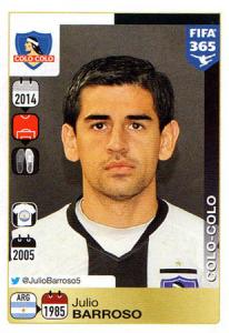 Julio Barroso	