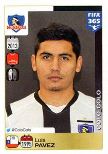 Luis Pavez