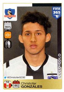 Christofer Gonzáles	