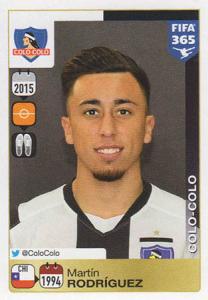 Martín Rodríguez	