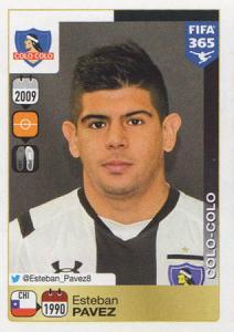 Esteban Pavez	