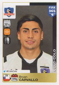 Bryan Carvallo	