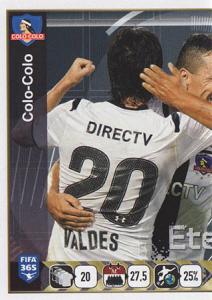 Colo-Colo Team (1/2)	