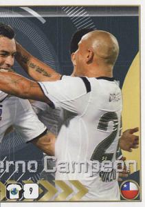 Colo-Colo Team (2/2)	