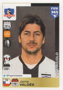 Jaime Valdés	