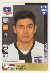 Claudio Baeza	