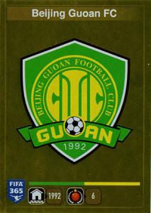 Logo Beijing Guoan FC	