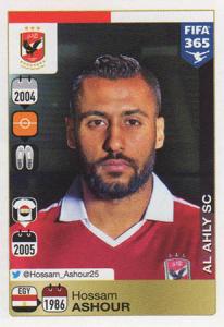 Hossam Ashour	