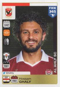 Hossam Ghaly	