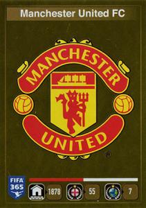 Logo Manchester United FC	