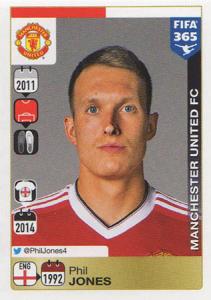 Phil Jones	