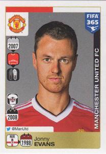 Jonny Evans