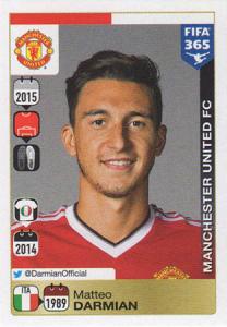 Matteo Darmian
