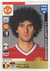Marouane Fellaini	