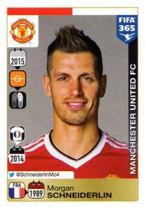 Morgan Schneiderlin