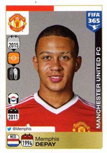 Memphis Depay	