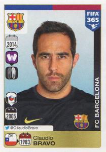 Claudio Bravo