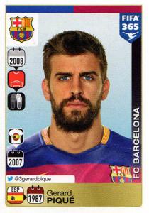 Gerard Piqué	