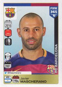Javier Mascherano