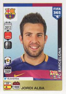 Jordi Alba	