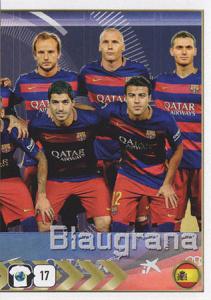 FC Barcelona Team (2/2)	