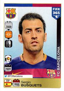 Sergio Busquets	