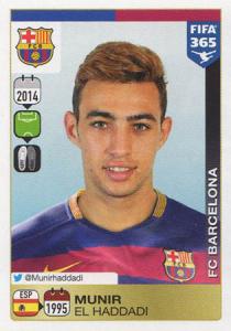 MUNIR El Haddadi