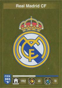 Logo Real Madrid CF	